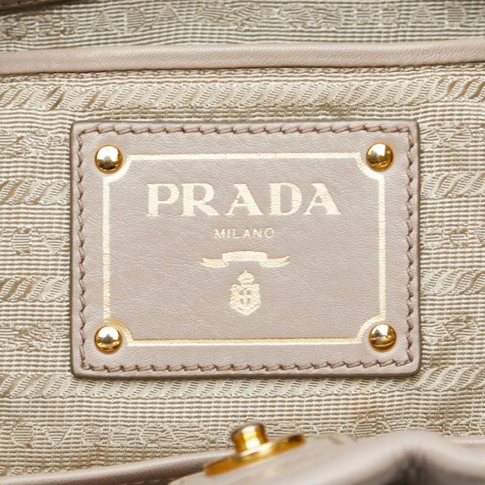 Prada Ribbon Handbag - Picture 2 of 10
